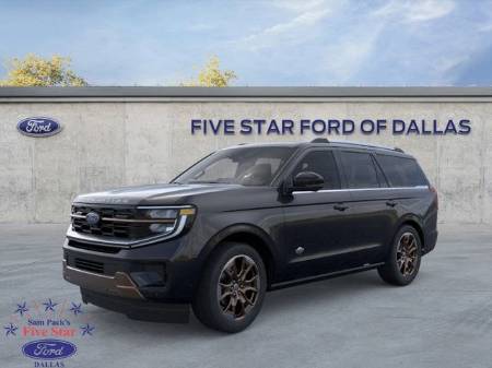 2026 Ford Expedition King Ranch
