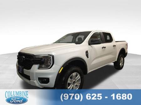 2025 Ford Ranger XL