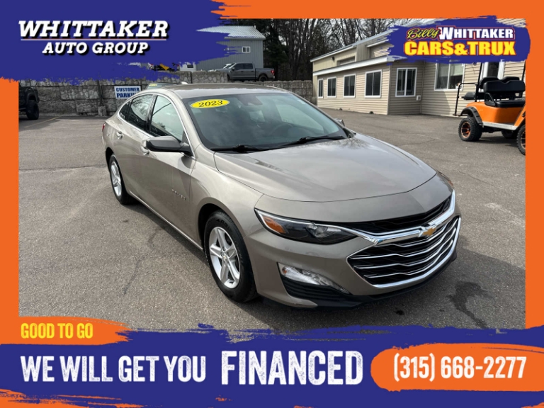 2023 Chevrolet Malibu LT