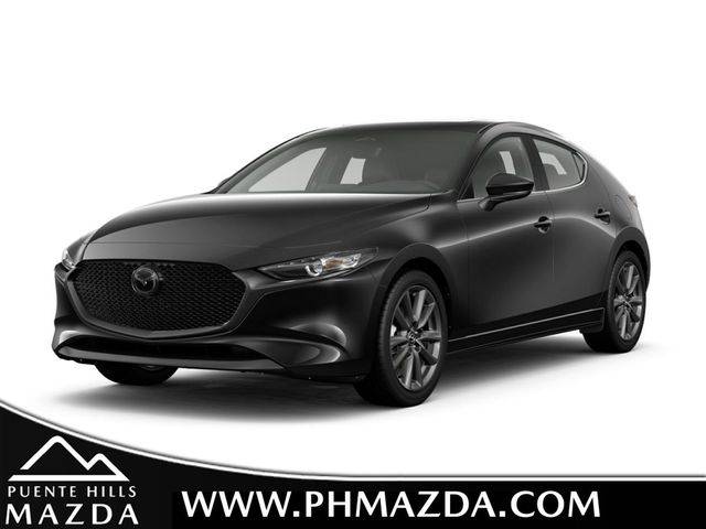 2026 Mazda Mazda3 2.5 S Preferred