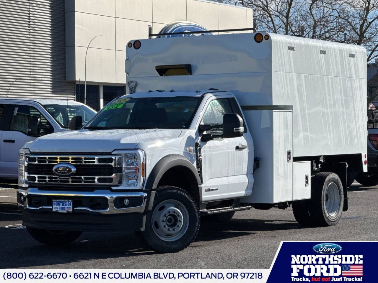 2025 Ford F-600 XL 4x4 Regular Cab 169-In DRW's photo