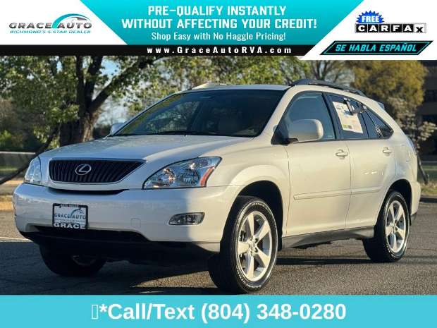 2004 Lexus RX 330