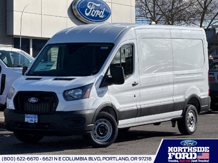 2026 Ford Transit Cargo Van Base