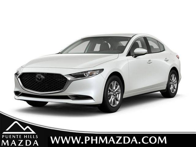 2026 Mazda Mazda3 2.5 S