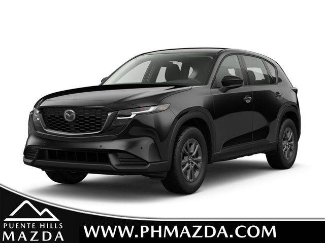 2026 Mazda CX-5 2.5 S
