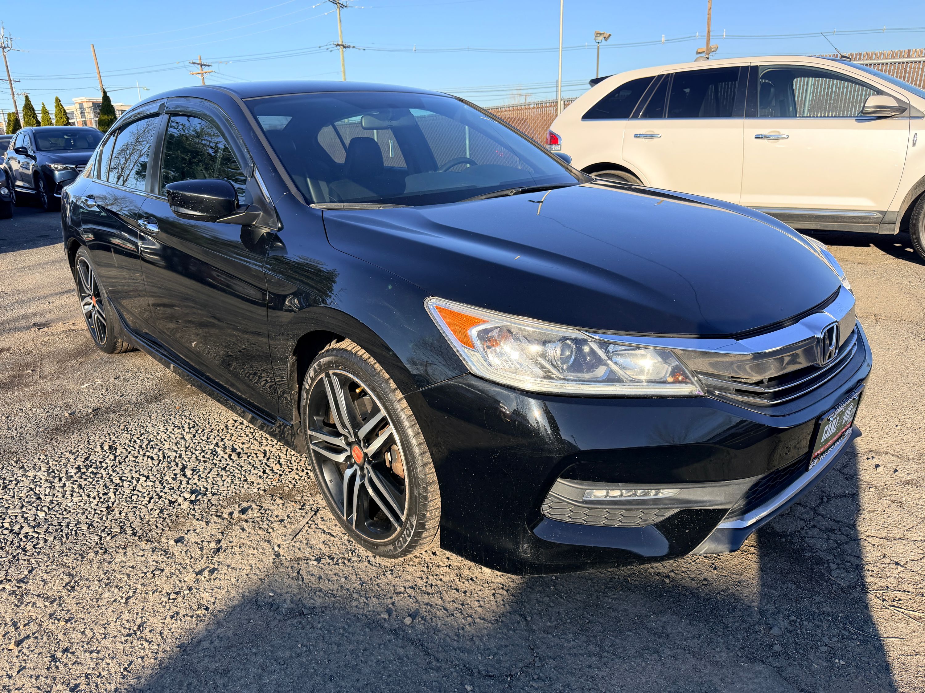 2017 Honda Accord Sport