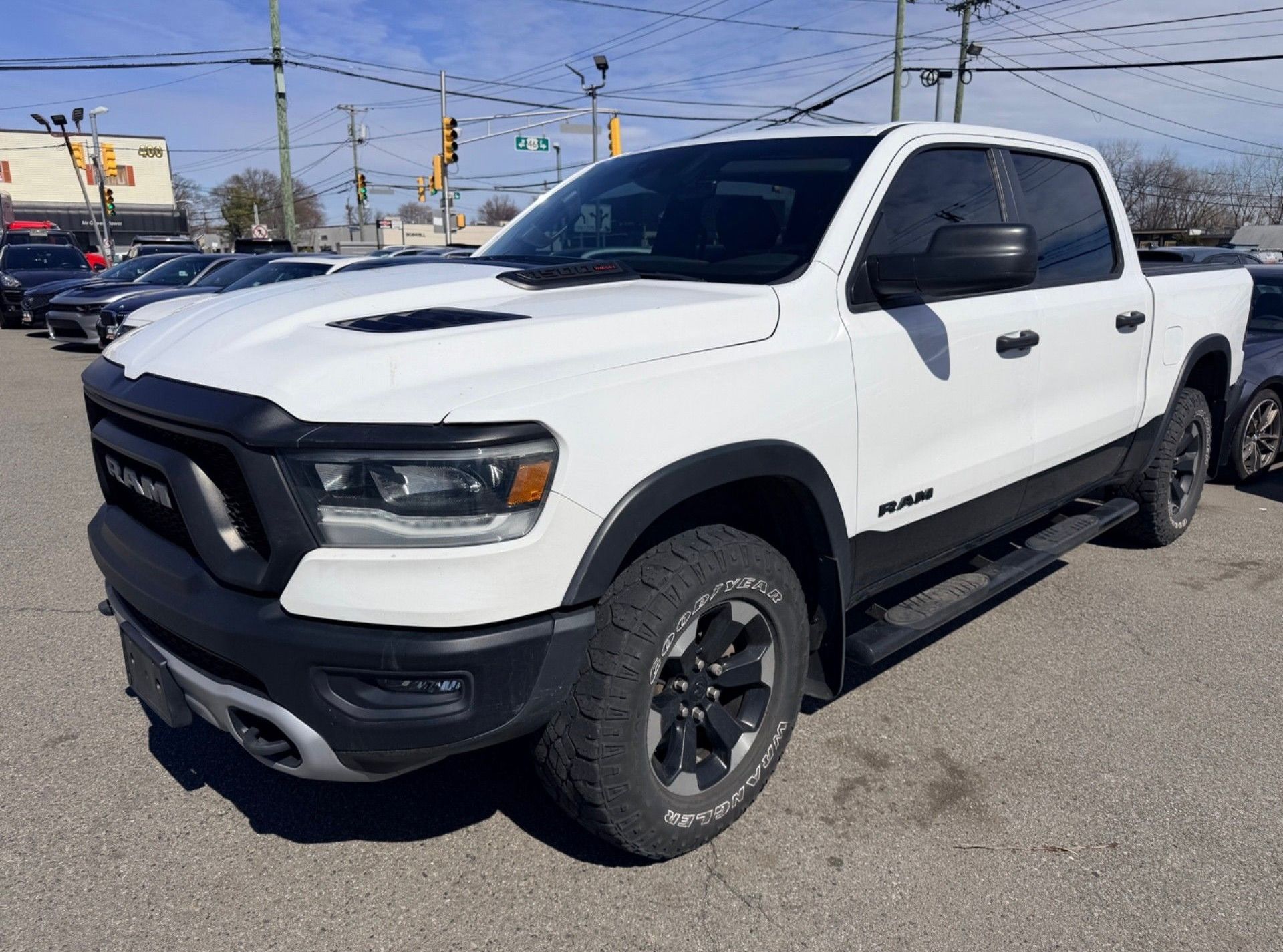 2022 RAM 1500 Rebel