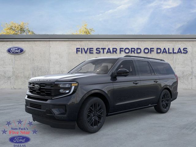 New 2026 Ford Expedition MAX Platinum