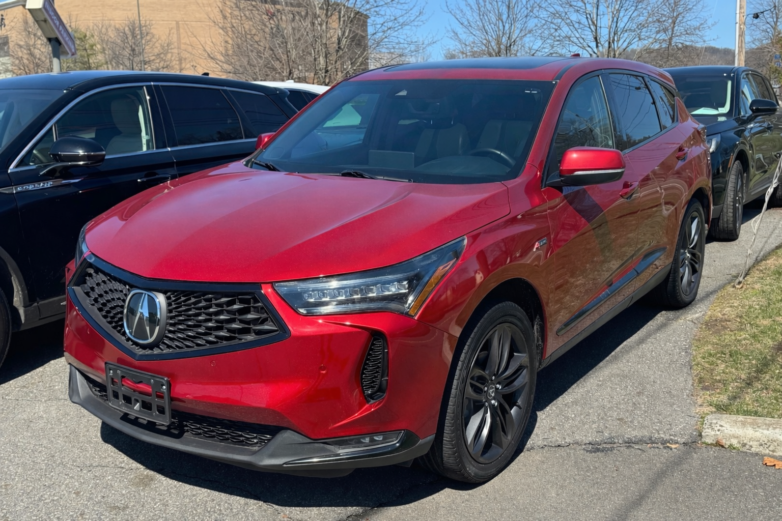 2023 Acura RDX A-Spec Package