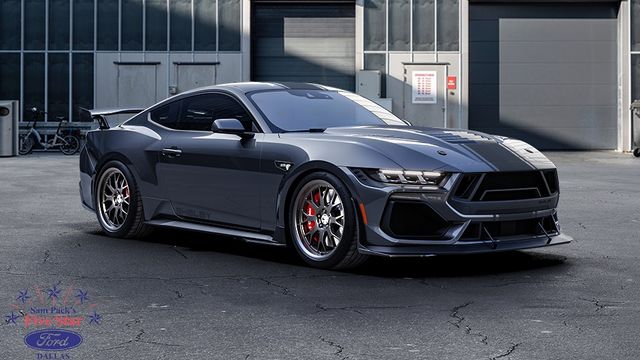 New 2026 Ford Mustang Shelby Super Snake