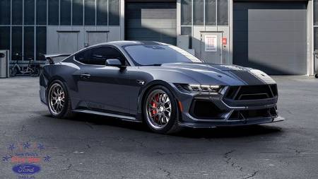 2026 Ford Mustang Shelby Super Snake