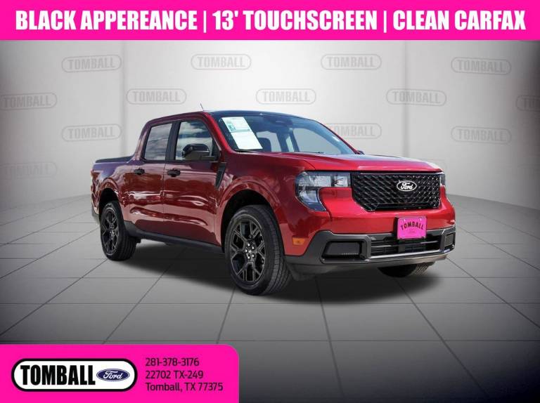 2025 Ford Maverick XLT