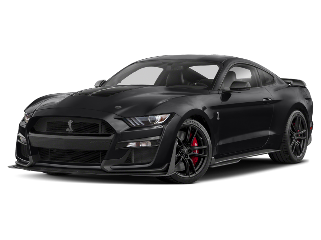 2022 Ford Mustang Shelby GT500 Fastback