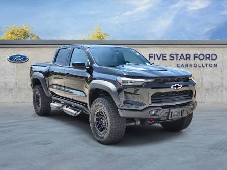 2024 Chevrolet Colorado 4WD ZR2