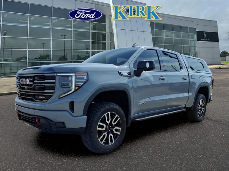 2024 GMC Sierra 1500 AT4