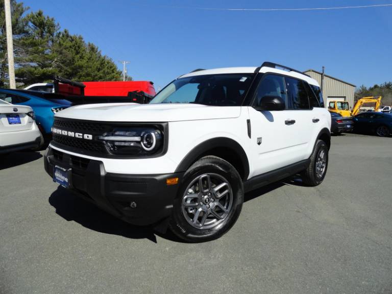 2026 Ford Bronco Sport BIG Bend®