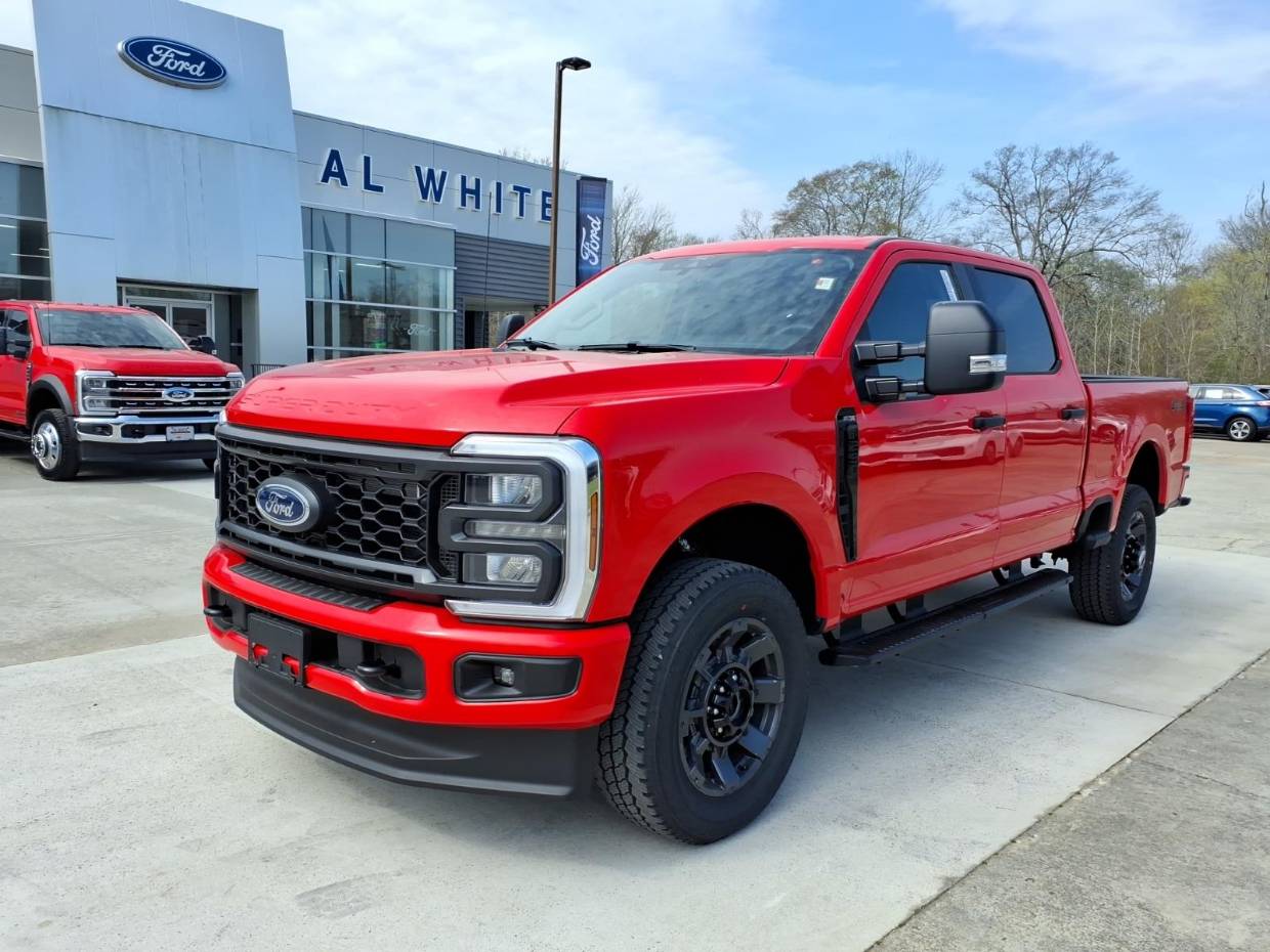 2026 Ford F-250 XL 4x4 Crew Cab 6-3/4' Box's photo