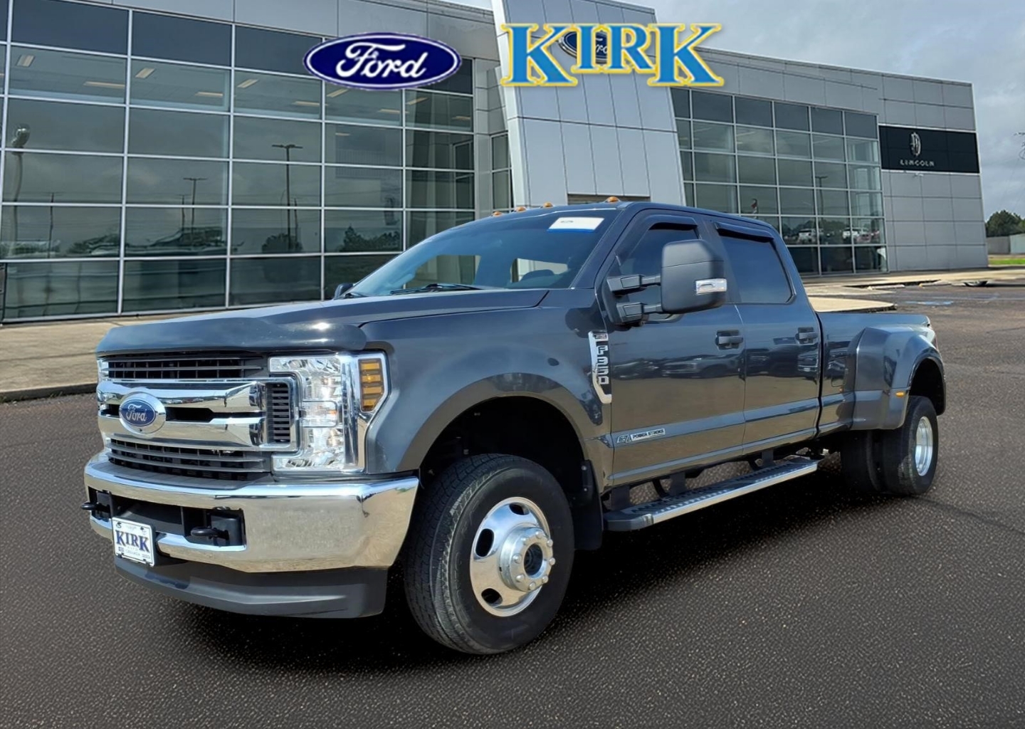 2019 Ford F-350 Super Duty