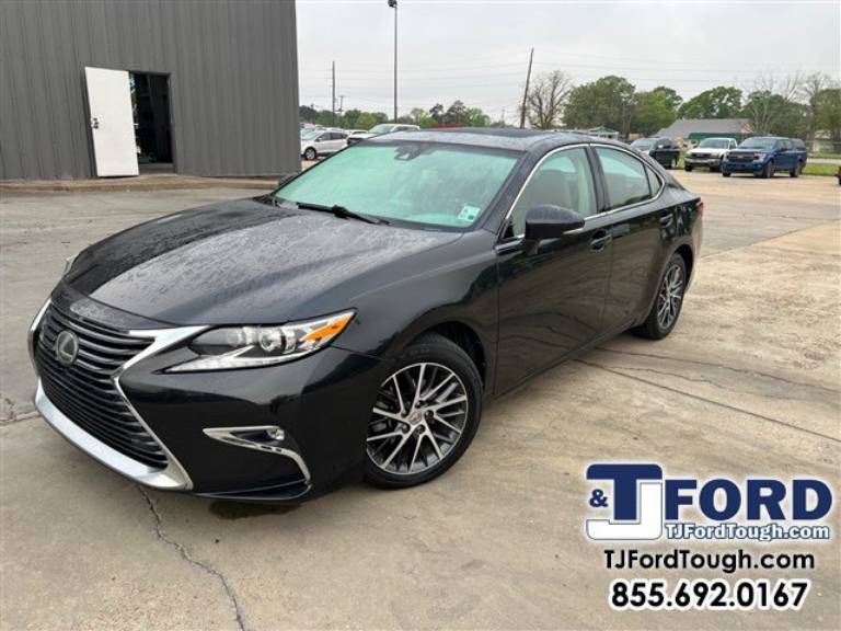 2018 Lexus ES ES 350