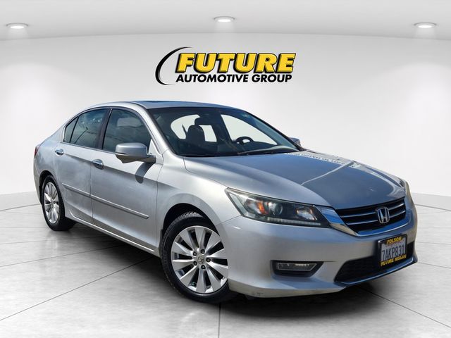 2013 Honda Accord EX-L