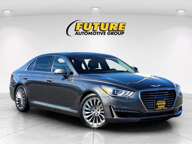 2019 Genesis G90 3.3T Premium