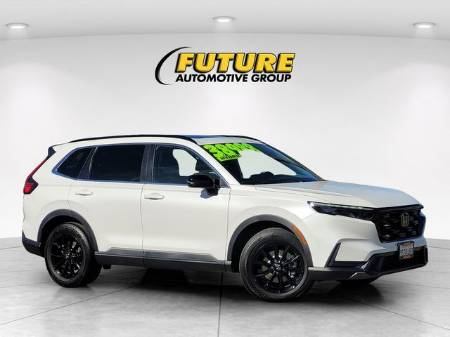 2025 Honda CR-V Hybrid Sport