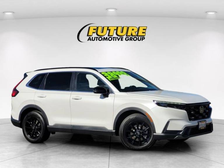 2025 Honda CR-V Hybrid Sport