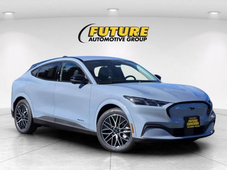 2026 Ford Mustang Mach-E Premium