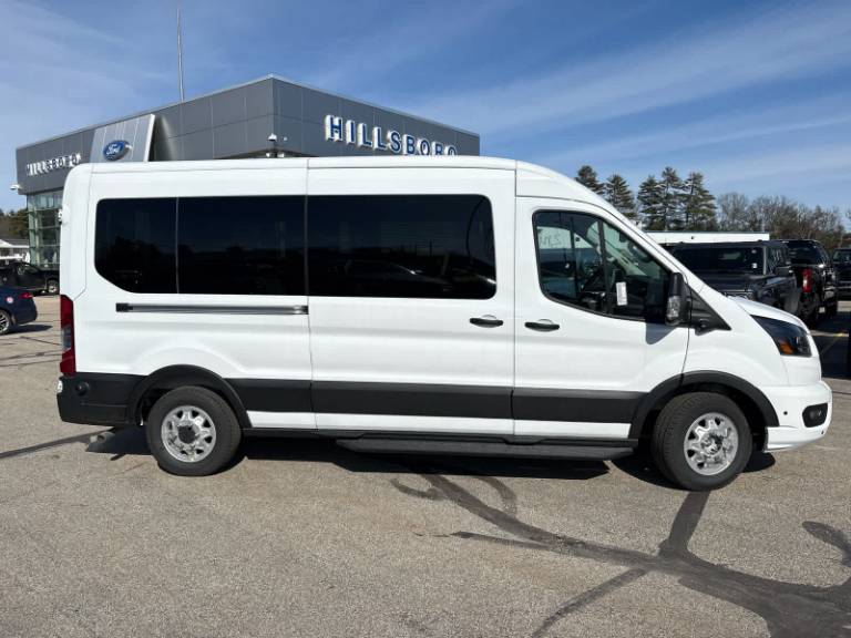2026 Ford Transit Passenger XLT