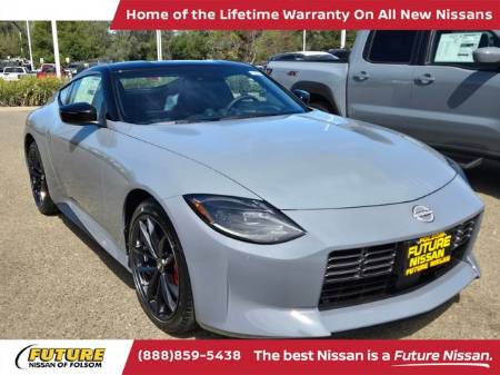 2026 Nissan Z Performance