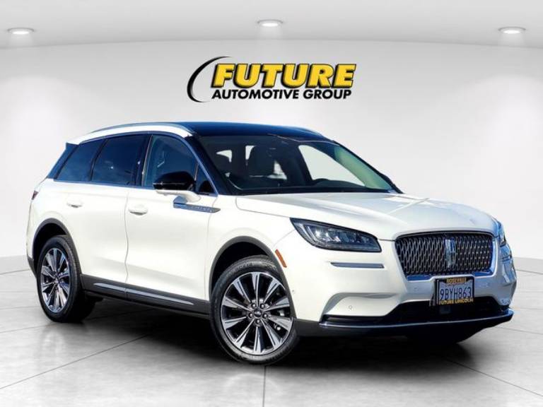 2022 Lincoln Corsair Reserve