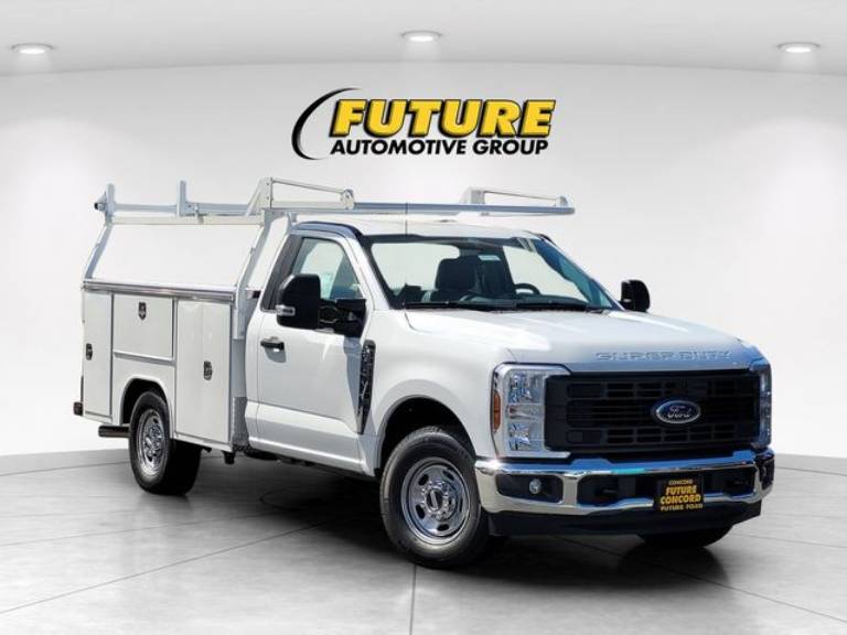 2026 Ford F-250SD XL