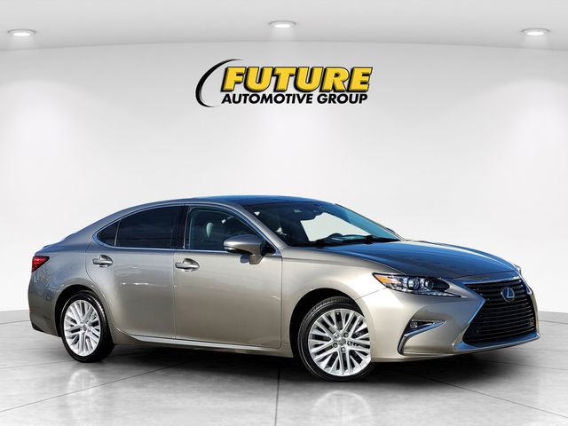 2016 Lexus ES 350