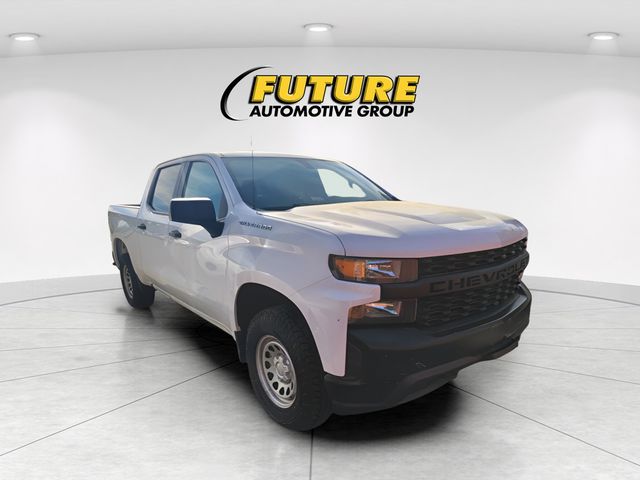2021 Chevrolet Silverado 1500 WT