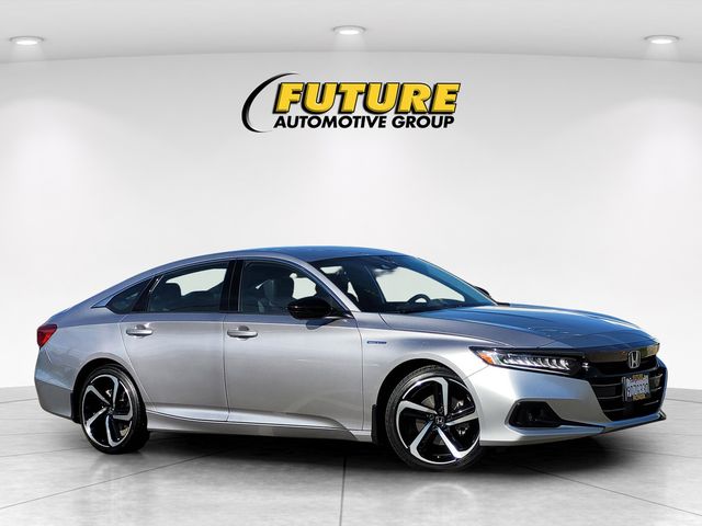 2022 Honda Accord Hybrid Sport