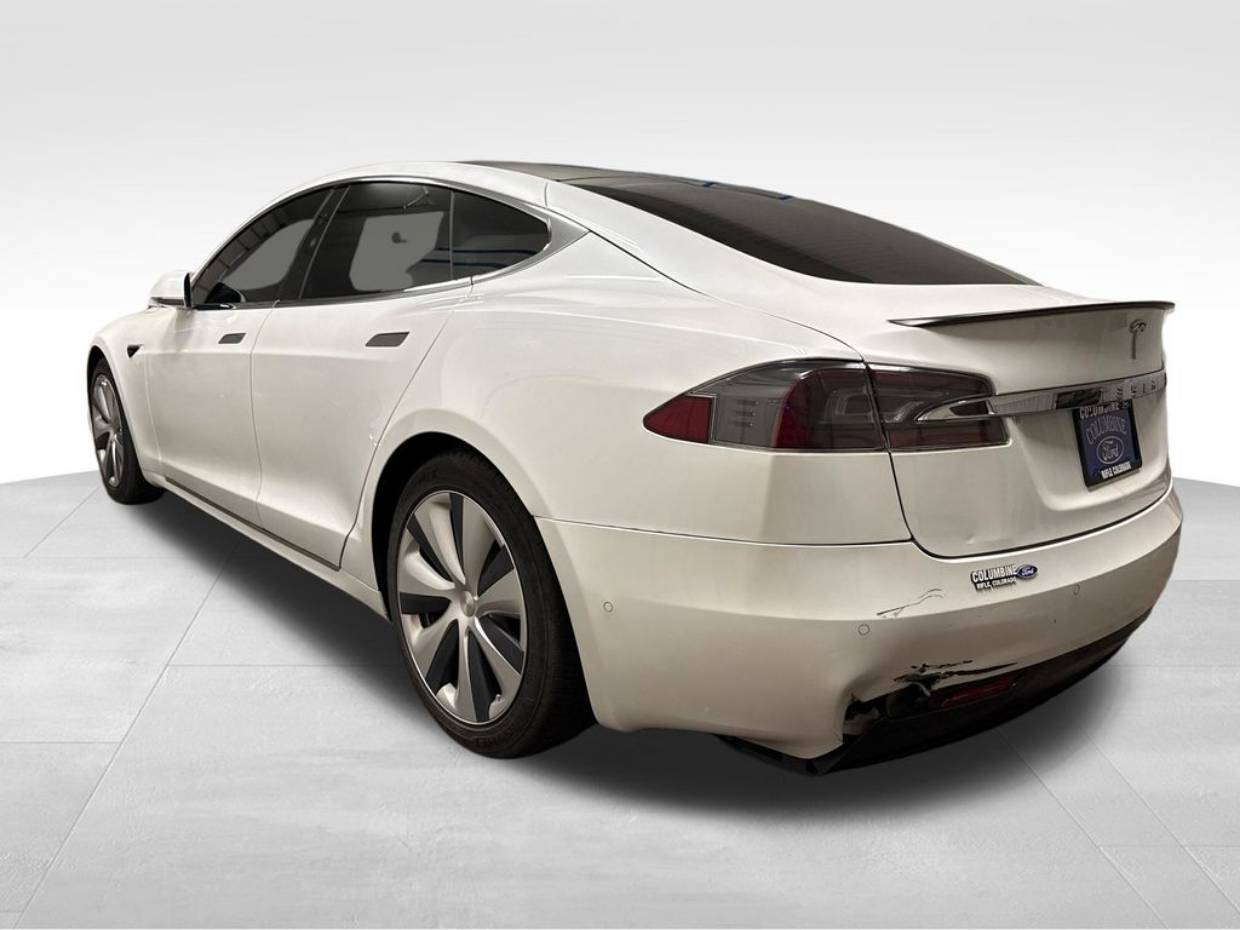 Used 2020 Tesla Model S Performance with VIN 5YJSA1E4XLF385290 for sale in Rifle, CO