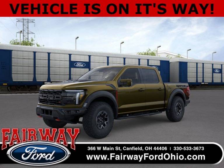 2026 Ford F-150 Raptor R