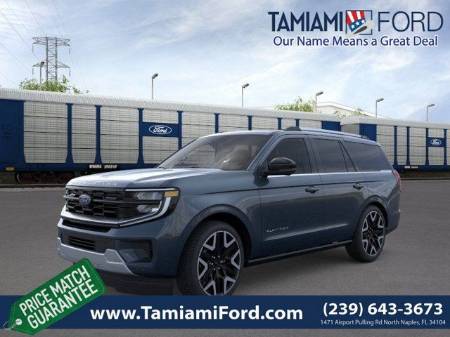 2026 Ford Expedition Platinum