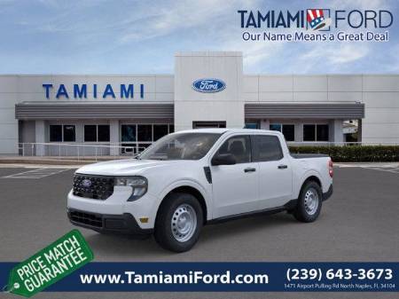 2026 Ford Maverick XL