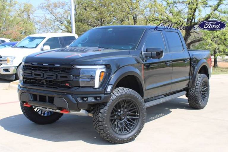 2026 Ford F-150 Raptor R