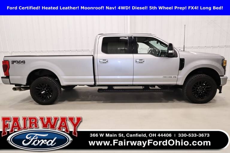 2022 Ford F-250SD LARIAT