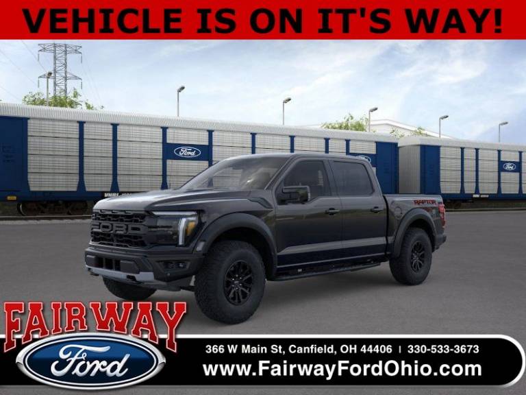 2026 Ford F-150 Raptor