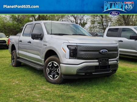 2023 Ford F-150 Lightning XLT