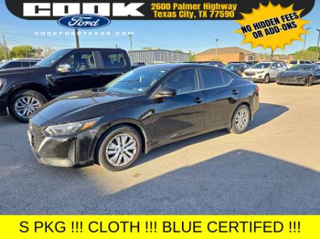 2024 Nissan Sentra S