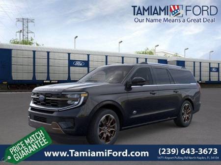 2026 Ford Expedition MAX King Ranch