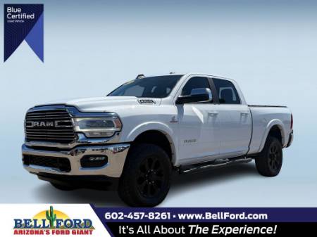 2021 RAM 2500 Laramie