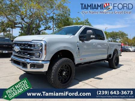 2026 Ford F-250SD XLT
