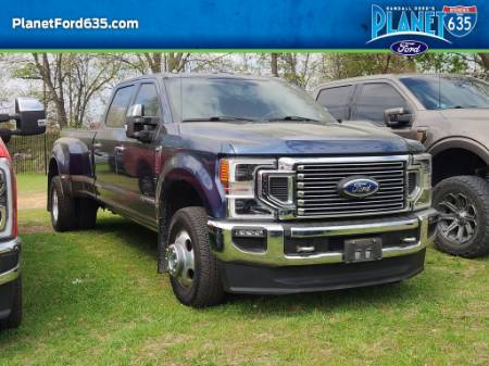 2020 Ford Super Duty F-350 DRW King Ranch