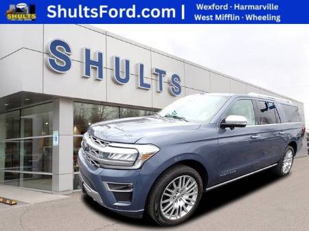 2023 Ford Expedition MAX Platinum