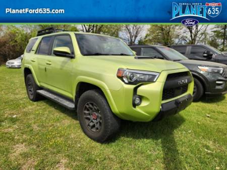 2022 Toyota 4Runner TRD PRO